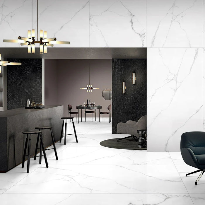 Pi Atlantic White 120x240cm