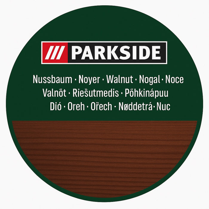 Parkside Wetterschutz Holzgel /2,5 Liter/