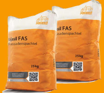 Rajasil Fas Fassadenspachtel