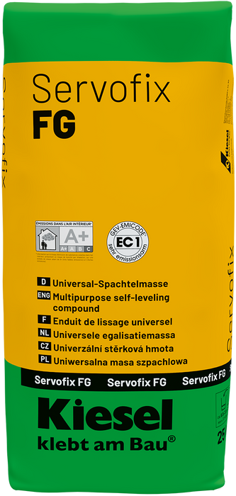 Servofix FG Universal-Spachtelmasse