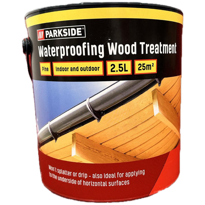 Parkside Waterproofing Wood Tratment /Kiefer/