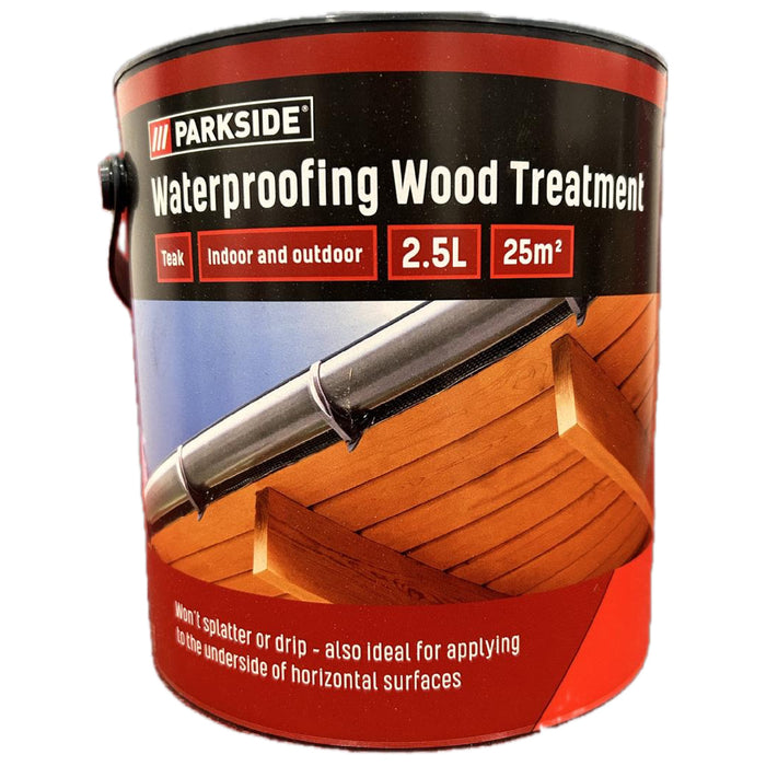 Parkside Waterproofing Wood Tratment /Teak/