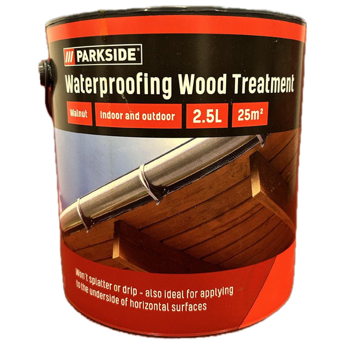 Parkside Waterproofing Wood Tratment /Nussbaum/
