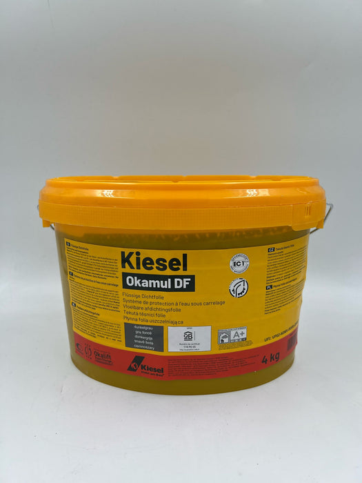Kiesel Okamul DF - Flüssige Dichtfolie (4KG)