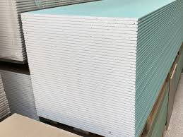 Rigibsplatte GKB 1250x2000 mm Weiß 2,5 Qm Platte