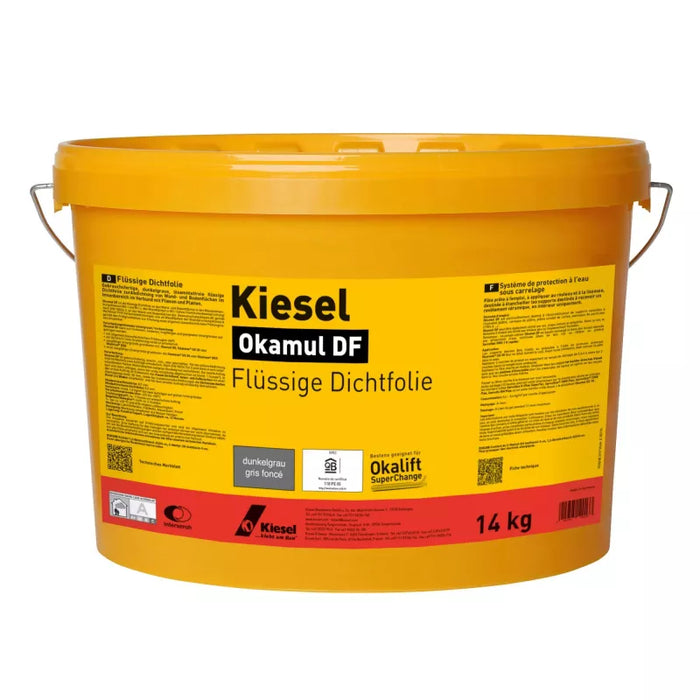 Kiesel Okamul DF - Flüssige Dichtfolie (14KG)
