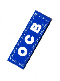 OCB Blau Papier (25 x 50 Stück)
