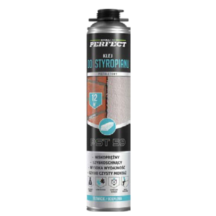 STALCO Perfect Soudal Kleberschaum 750 ml S-64659