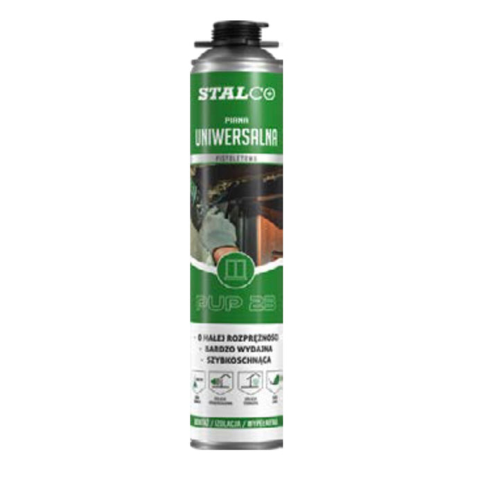 Schaum 750ml Stalco S-64623