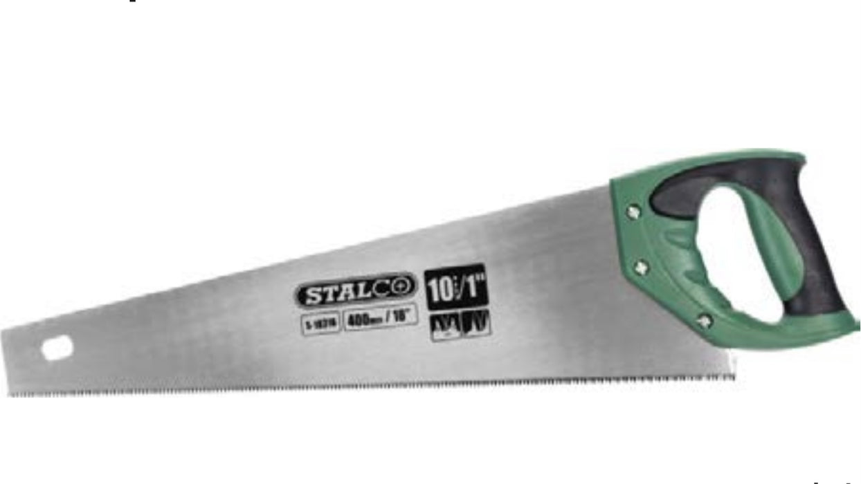 Hand saw 500mm STALCO S-18320