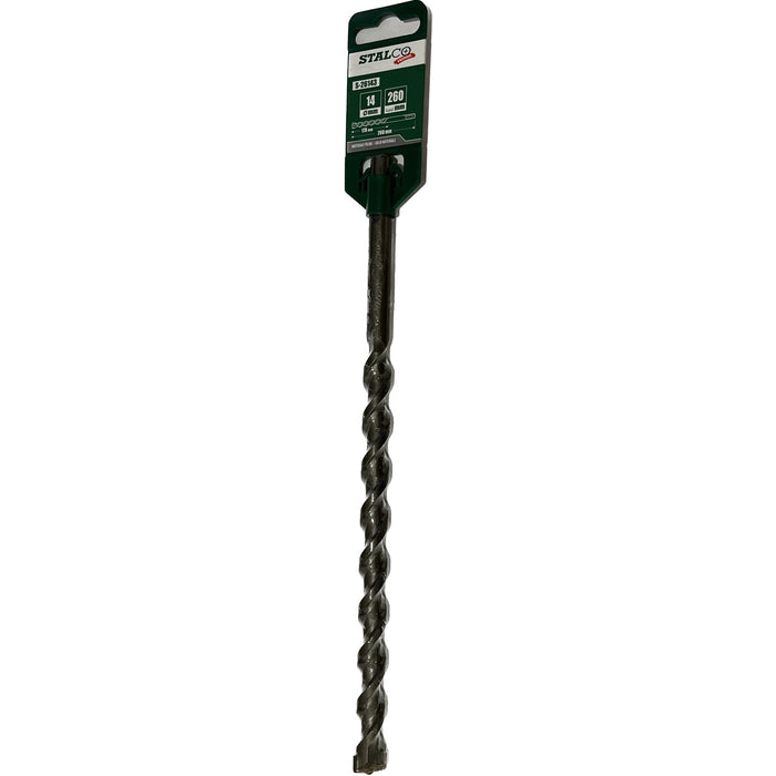 Concrete drill 260*14mm STALCO S-26143