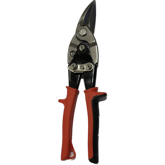 Tin Snips Red Left STALCO S16301