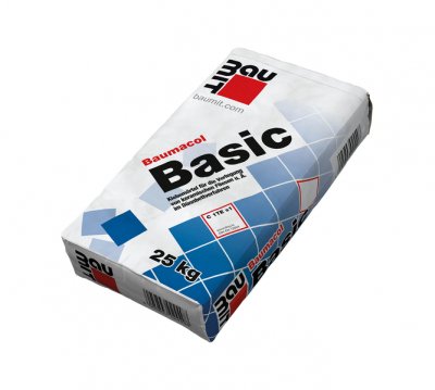 Baumacol Basic Fliesenkleber