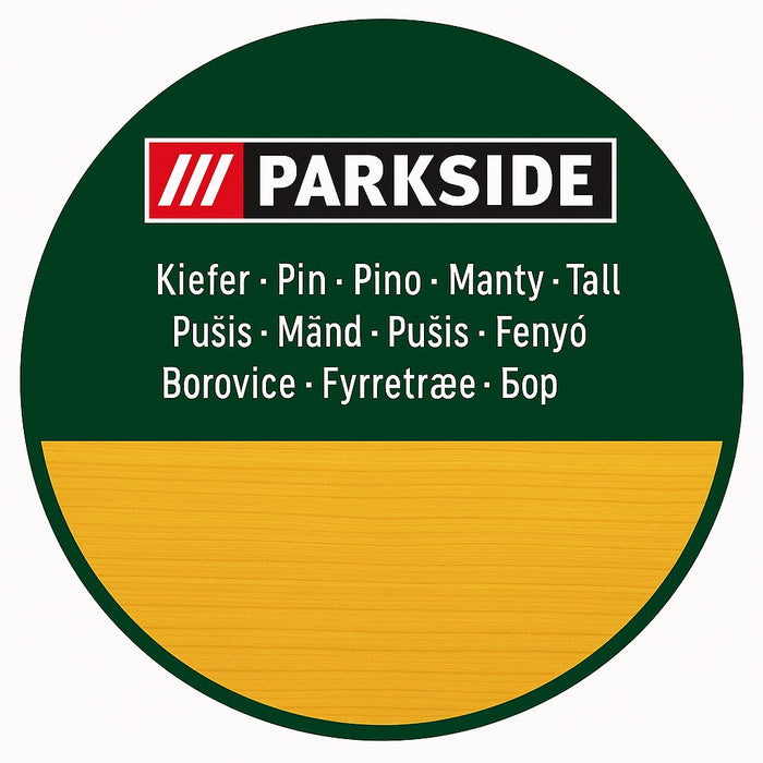 Parkside Wetterschutz Holzgel /2,5 Liter/