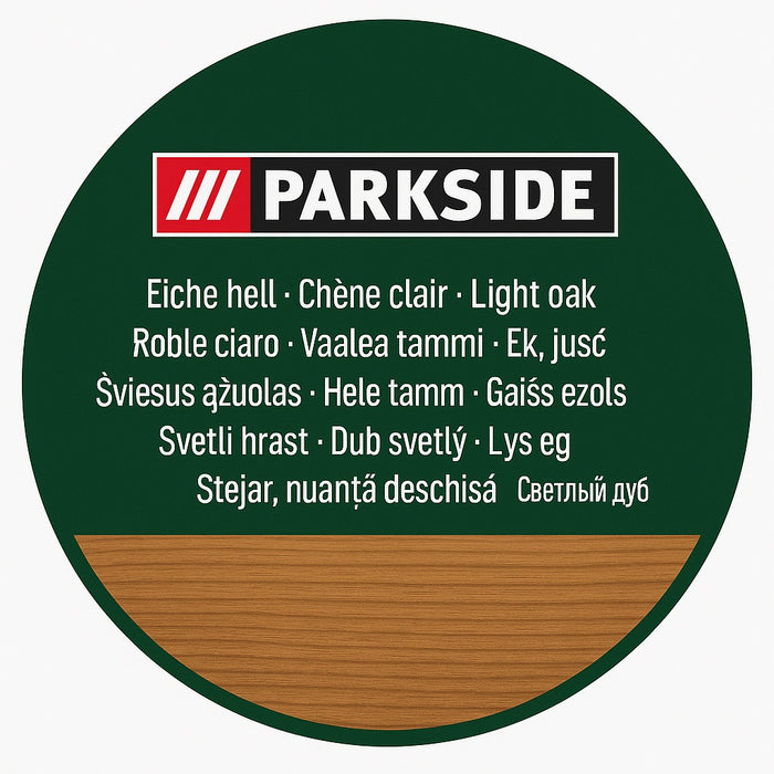 Parkside Wetterschutz Holzgel /2,5 Liter/