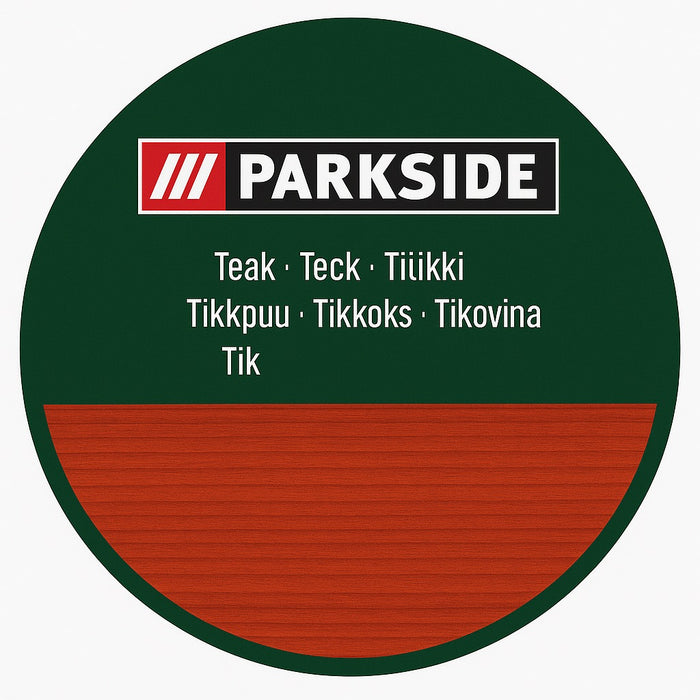 Parkside Wetterschutz Holzgel /2,5 Liter/