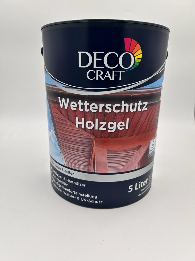 Deco Craft Holzol Dunkel