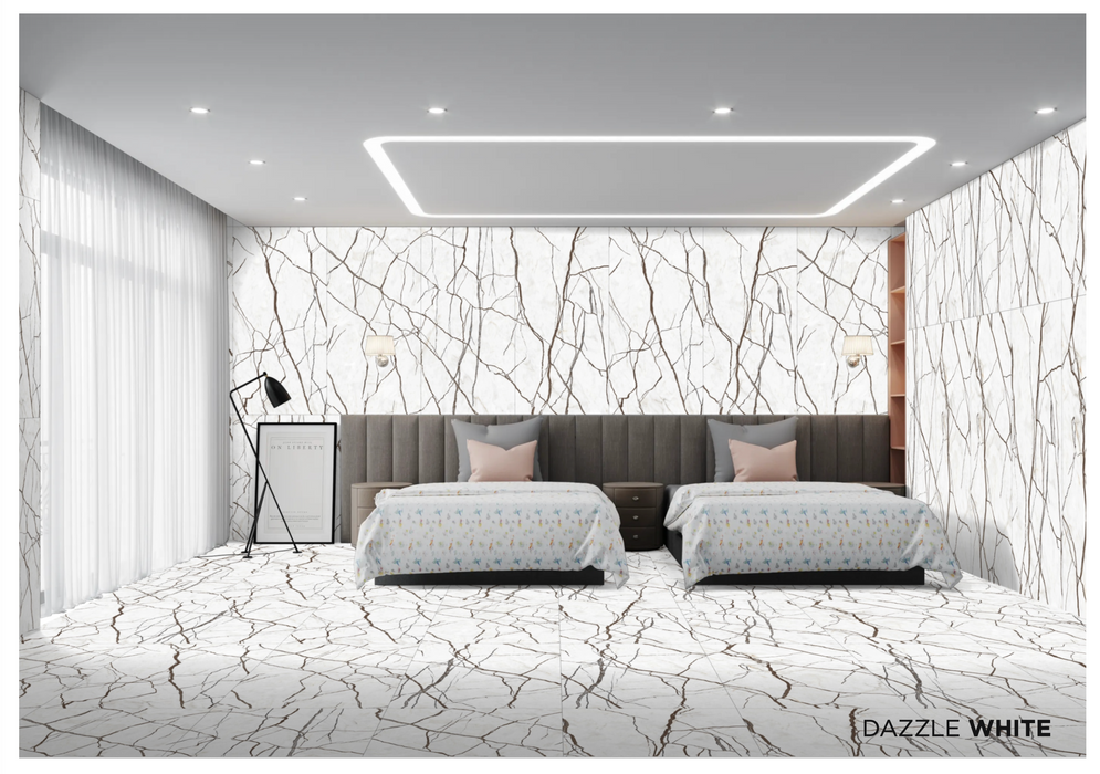 Dazzle White Matt