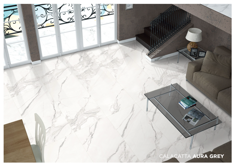 Callacata Aura Grey Matt