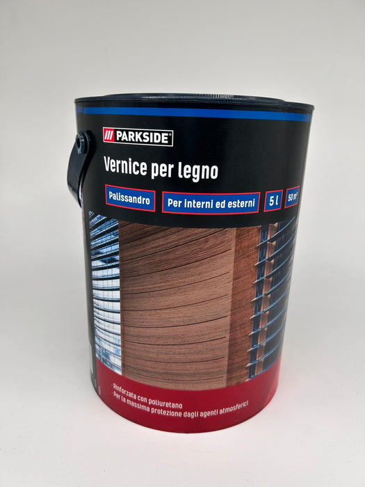 Parkside Holz Langzeit Lasur Pur /Eiche Dunkel/Nussbaum/Palisander/Eiche Helll/Grau