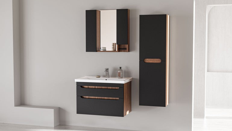 Belinza bathroom furniture loft