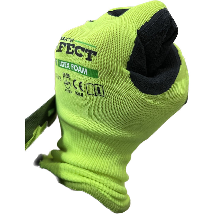 grüne latex handschuhe STALCO Handschuhe Latex Gr. 10 S-76315 — Pi Shop