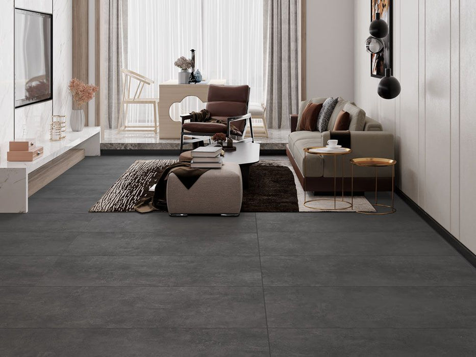 Ark Black 60*120 Fullbody Fliesen