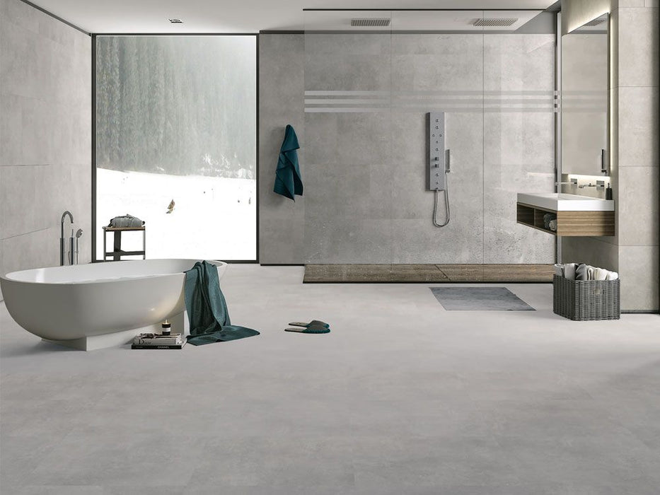 Ark Silver 60*120 fullbody tiles