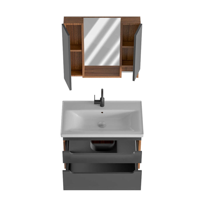 Belinza bathroom furniture loft