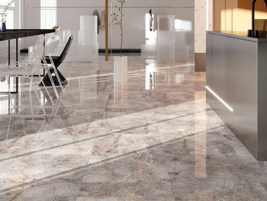 Martin's Marble Light